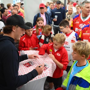 EC-KAC -Grizzlys Wolfsburg (23.08.2023) / Testspiel_5