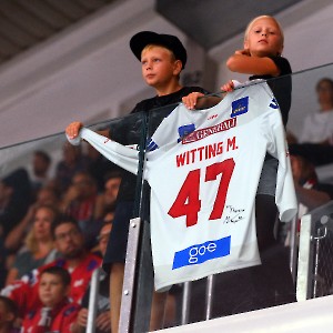 EC-KAC -Grizzlys Wolfsburg (23.08.2023) / Testspiel_7