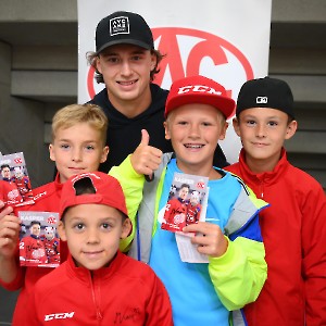 EC-KAC -Grizzlys Wolfsburg (23.08.2023) / Testspiel_8