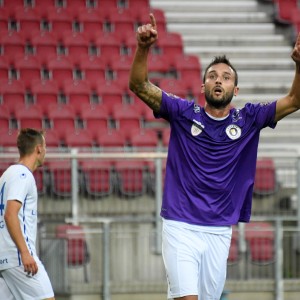 Austria Klagenfurt - Blau Weiß Linz (11.09.2020)
