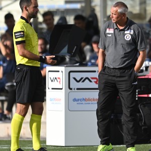 Admira Mödling - SK Austria Klagenfurt (31.07.2021)