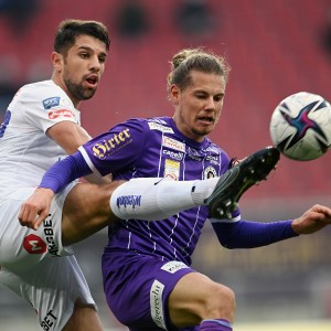 SK Austria Klagenfurt - FK Austria Wien (22.11.2021)