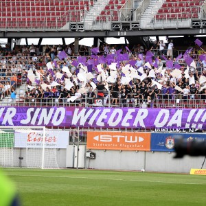 SK Austria Klagenfurt - RZ Pellets WAC (25.07.2021)_22