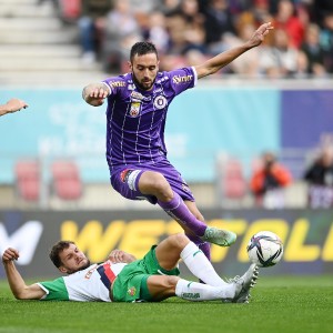 SK Austria Klagenfurt - SK Rapid Wien (16.10.2021)_4