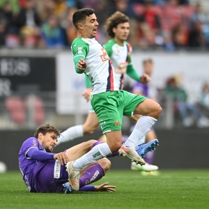 SK Austria Klagenfurt - SK Rapid Wien (16.10.2021)_7