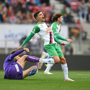 SK Austria Klagenfurt - SK Rapid Wien (16.10.2021)_8