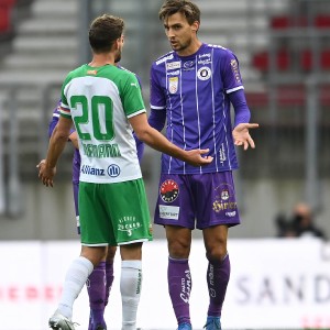 SK Austria Klagenfurt - SK Rapid Wien (16.10.2021)