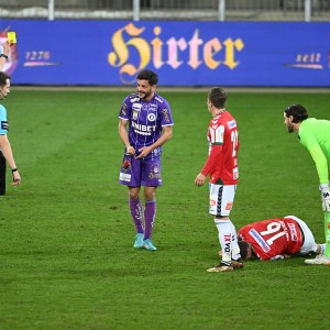 SK Austria Klagenfurt - SV Ried (27.02.2022)_16