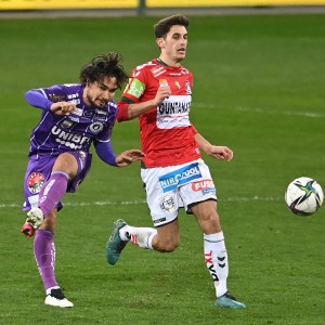 SK Austria Klagenfurt - SV Ried (27.02.2022)_1