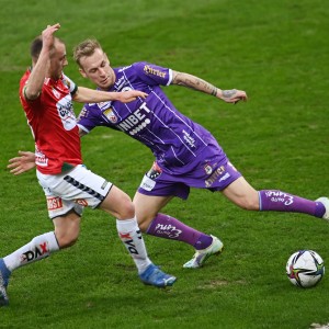 SK Austria Klagenfurt - SV Ried (27.02.2022)_7