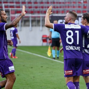 SK Austria Klagenfurt - TSV Hartberg (07.08.2021)_23