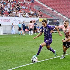 SK Austria Klagenfurt - TSV Hartberg (07.08.2021)_35