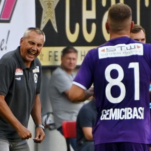 SK Austria Klagenfurt - TSV Hartberg (07.08.2021)_46