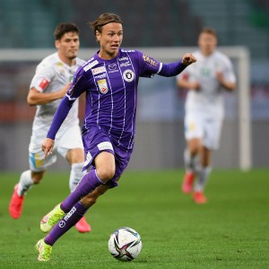 SK Austria Klagenfurt - WSG Wattens Tirol (28.08.2021)