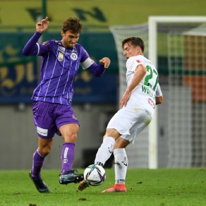 SK Austria Klagenfurt - WSG Wattens Tirol (28.08.2021)_6