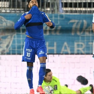 TSV Hartberg - SK Austria Klagenfurt (06.11.2021)