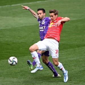 Austria Klagenfurt - Red Bull Salzburg (10.04.2022)