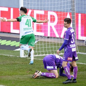 SK Austria Klagenfurt - SK Rapid Wien (13.03.2022)_13