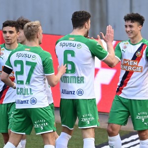 SK Austria Klagenfurt - SK Rapid Wien (13.03.2022)_16