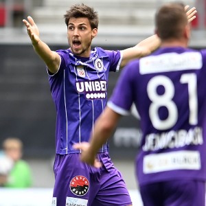 SK Austria Klagenfurt - SK Sturm Graz (08.05.2022)