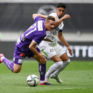 SK Austria Klagenfurt - SK Sturm Graz (08.05.2022)_7