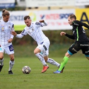 SC Weiz - SK Austria Klagenfurt (26.10.2021)