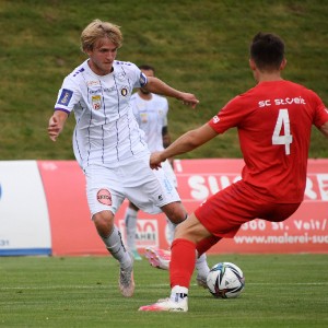 St.Veit gegen SK Austria Klagenfurt (14.07.2021)