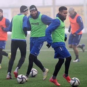 Training (03.01.2022)