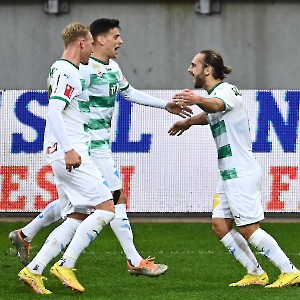 SK Austria Klagenfurt - WSG Wattens Tirol (29.10.2022)_11