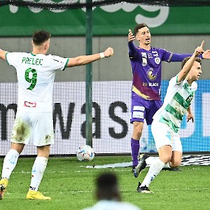 SK Austria Klagenfurt - WSG Wattens Tirol (29.10.2022)_12