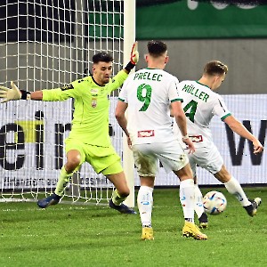 SK Austria Klagenfurt - WSG Wattens Tirol (29.10.2022)_6
