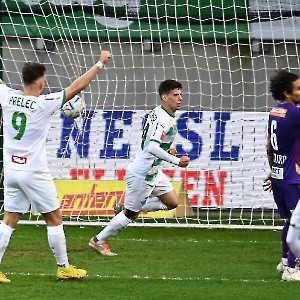 SK Austria Klagenfurt - WSG Wattens Tirol (29.10.2022)