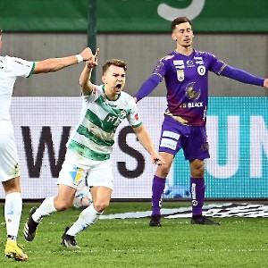 SK Austria Klagenfurt - WSG Wattens Tirol (29.10.2022)_9