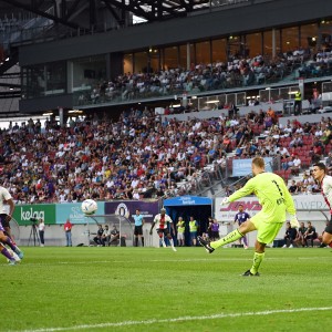 SK Austria Klagenfurt - FC Southampton (18.07.2022)_11
