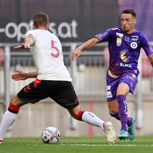 SK Austria Klagenfurt - FC Southampton (18.07.2022)_13