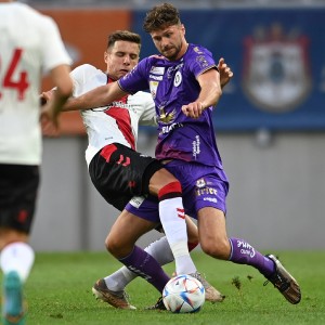 SK Austria Klagenfurt - FC Southampton (18.07.2022)_13