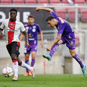 SK Austria Klagenfurt - FC Southampton (18.07.2022)_14