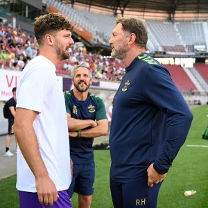 SK Austria Klagenfurt - FC Southampton (18.07.2022)_15