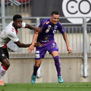 SK Austria Klagenfurt - FC Southampton (18.07.2022)_16