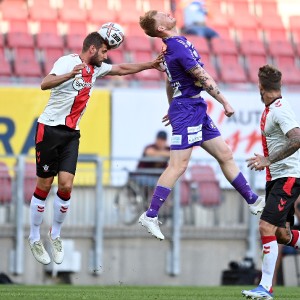 SK Austria Klagenfurt - FC Southampton (18.07.2022)_1