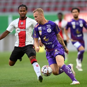 SK Austria Klagenfurt - FC Southampton (18.07.2022)_5