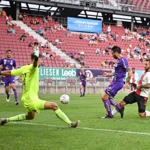 SK Austria Klagenfurt - FC Southampton (18.07.2022)_6