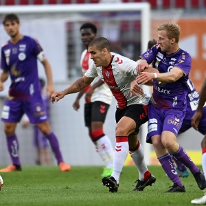 SK Austria Klagenfurt - FC Southampton (18.07.2022)_9