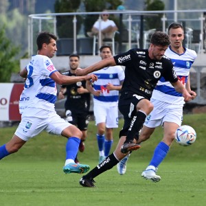 SK Austria Klagenfurt - NK Osijek (25.06.2022)_10