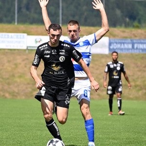 SK Austria Klagenfurt - NK Osijek (25.06.2022)_10