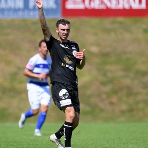 SK Austria Klagenfurt - NK Osijek (25.06.2022)_11