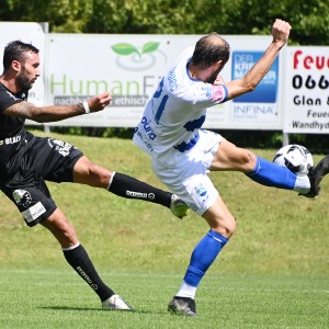 SK Austria Klagenfurt - NK Osijek (25.06.2022)_11