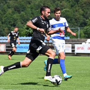 SK Austria Klagenfurt - NK Osijek (25.06.2022)_12