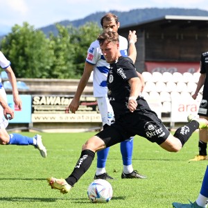 SK Austria Klagenfurt - NK Osijek (25.06.2022)_14