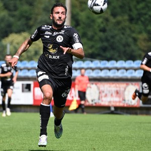 SK Austria Klagenfurt - NK Osijek (25.06.2022)_14